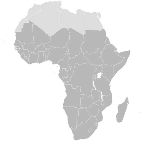 For the majority of the states, their precise borders are not known or disputed amongst scholars. File:SubSaharanAfrica.svg - Wikimedia Commons
