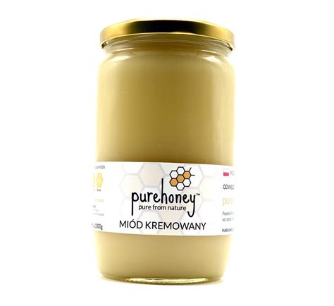 Sklep Internetowy Z Naturalnym Miodem W Holandii Pure Honey
