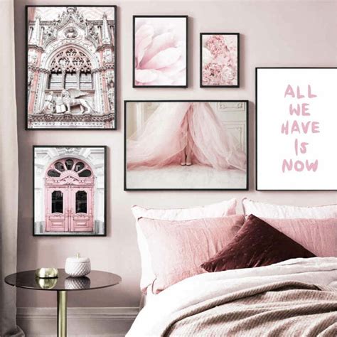 Cewek Banget 10 Dekorasi Kamar Tidur Dengan Nuansa Nude Pink Dailysia