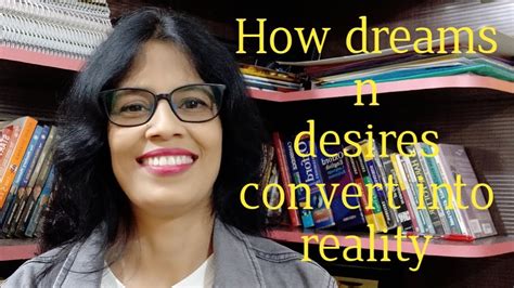 How Dreams And Desires Convert Into Realitylaw Of Attraction Works For