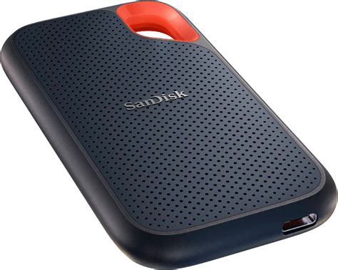 Sandisk Extreme 1tb External Usb Type C Nvme Portable Solid State