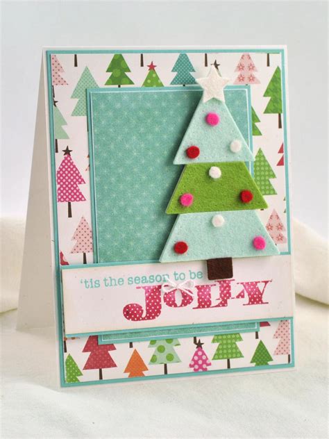 • special handmade gift for birthday | complete tutorial. 16 Handmade Christmas Cards | Easy Crafts and Homemade Decorating & Gift Ideas | HGTV