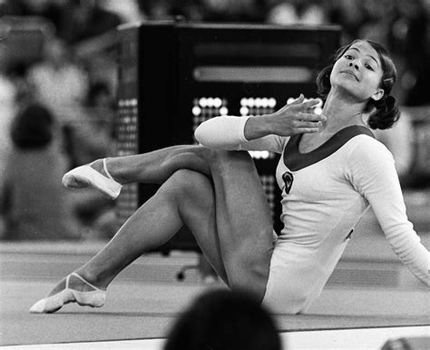 1972 The Womens All Around Final At The Munich Olympics Gymnastics History