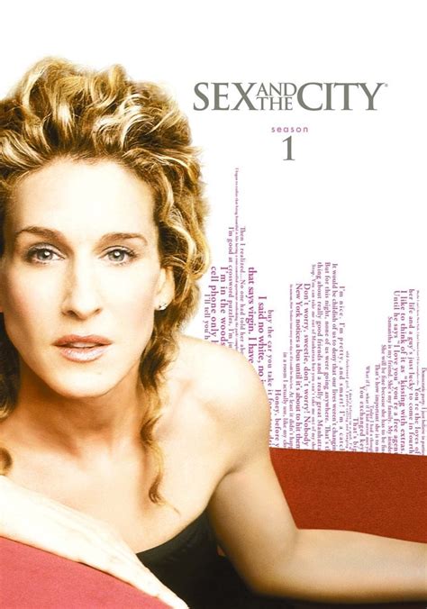Saison 1 Sex And The City Streaming Où Regarder Les épisodes