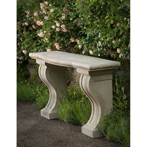 Outdoor Console Table Metal Bring A Streamlined Style To Your Space
