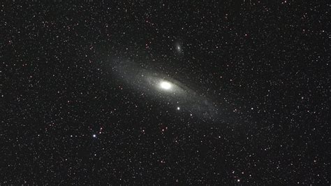 The Andromeda Galaxy M31 From Fowlers Hollow Astronomy Magazine