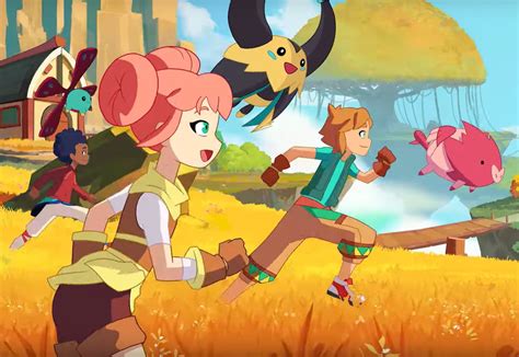 Temtem An Early Access Pc Pokémon Like Just Launched And Is Now Steam