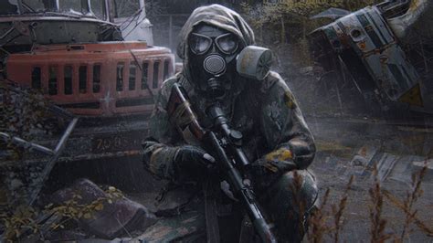 Stalker 2 In Engine Teaser Offers First Look At The Zone The Tech Game