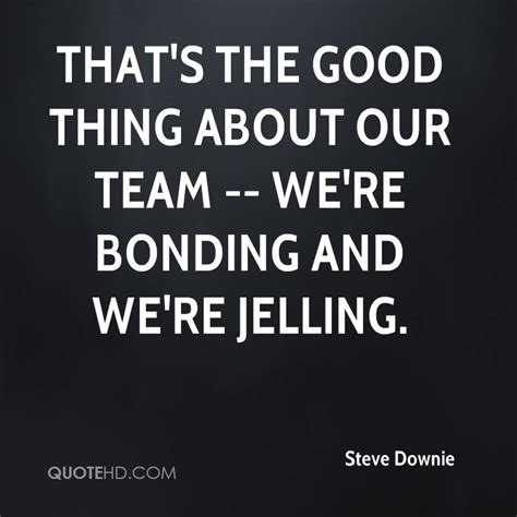The bond that links your true family is not one of blood, but of respect and joy in each other's life. Steve Downie Quotes | QuoteHD