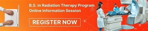 Bs In Radiation Therapy School Program Train To Be A Radiation