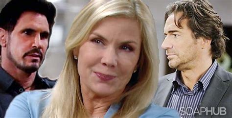 The Bold And The Beautiful Poll Who Is The Right Man For Brooke