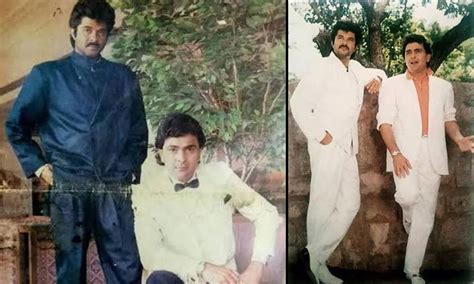 Vijay Movie Clocks 32 Years Anil Kapoor Reminisces Rishi Kapoor And Drops Their First