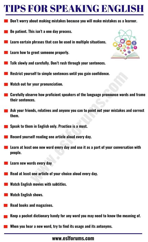 How To Speak English Fluently 20 Helpful Tips To Improve Your Fluency