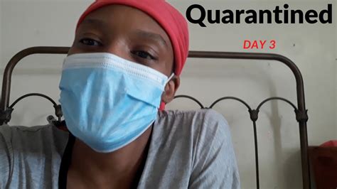 Quarantine Day 3 Youtube