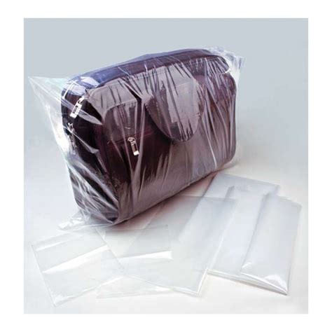 Buy Flat Bags Poly Bags 18x24 2 Mil Ldpe Packaging Clearbags