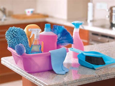 Cómo Hacer Tus Propios Productos De Limpieza Cleaning Games Daily