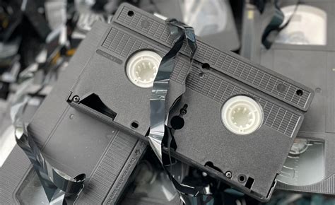 The 2023 Guide To Recycling Vhs Tapes How When And Where To Recycle