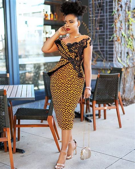 120 Latest Ankara Style Designs For 2020 Updated Thrivenaija African Fashion Ankara African