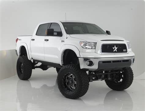 6 Inch Lift Kit For Toyota Tundra