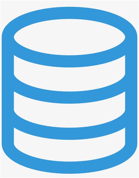 Sql Server Icon Png 29 Transparent Background Database Icon