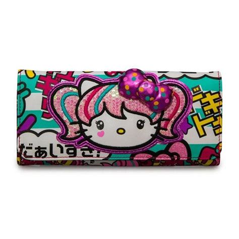 Hello Kitty Wallet Japanimation Hello Kitty Handbags Hello Kitty Kitty