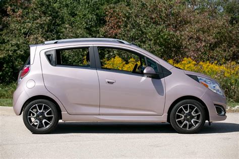 2013 Chevrolet Spark Reviews Specs And Prices