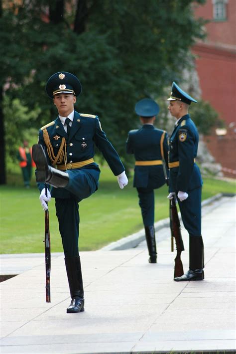 Moscow Guards Cherifbou Flickr