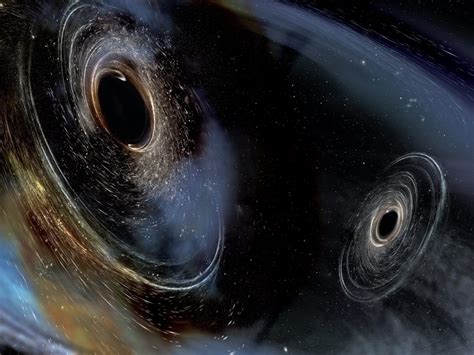 What Are Primordial Black Holes Owlcation