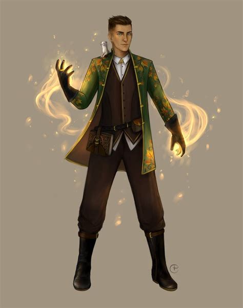 Pin By Gentry Perry On Dandd Npcs Character Portraits Dungeons And