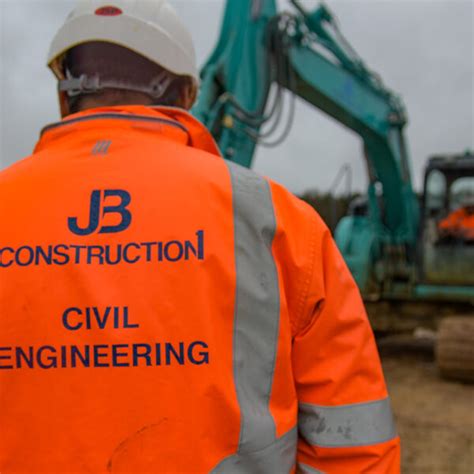 Civil Engineering Jb Construction 1 Ltd