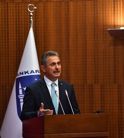 Mamak Belediye Başkanı Murat Köse kimdir nereli kaç yaşında yer