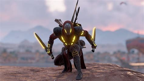 15 Best Armor Sets In Assassins Creed Origins Ranked
