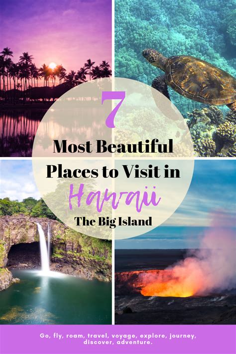 7 Most Beautiful Places To Visit In Hawaii The Big