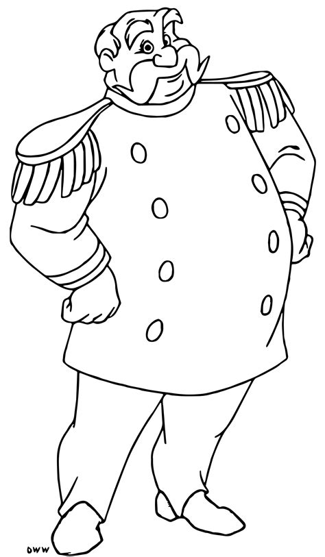King 5 Coloring Page | Wecoloringpage.com