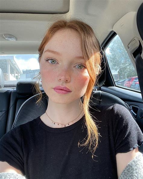 samantha cormier on instagram “i hope everyone has a wonderful day 🍓” in 2020 red haired