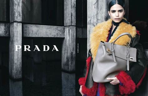 Ad Campaign Prada Fw 201415 Mica Arganaraz And Karl Kolbitz By Steven