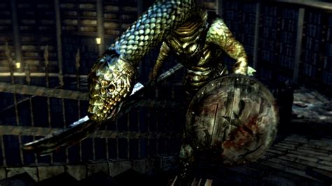 You can find the mage at the other side of the balcony. Serpent Solder/Mage - Dark Souls Bestiary - Wiki Guide ...