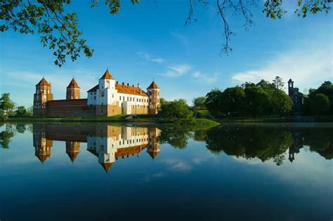 Belarus Tours Small Group Adventure Vacations To Belarus Explore