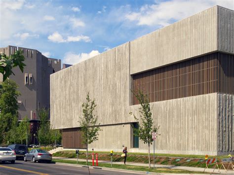 A Daily Dose Of Architecture Clyfford Still Museum