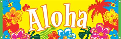 Aloha Clipart Free Cliparts Download Images On Clipground