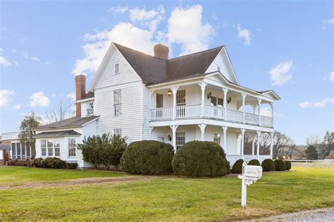 Farm House For Sale In Georgia
