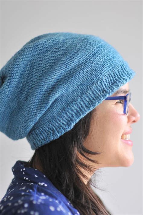 Diy Knit Vancouver Toque And Free Pattern Kiku Corner