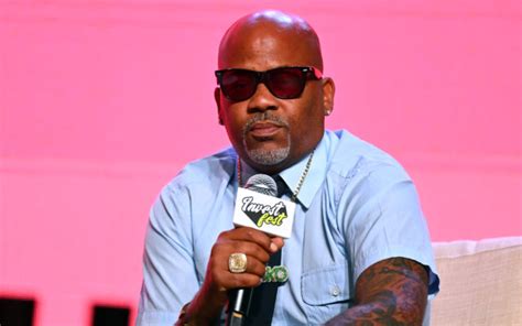 dame dash hints at cam ron and ma e buying his roc a fella shares the big dm