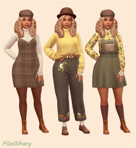 50 No Cc Lookbooks That Will Rock Your World — Snootysims