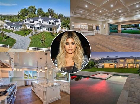 Hidden Hills Home No 3 From Kylie Jenners Real Estate Properties E News