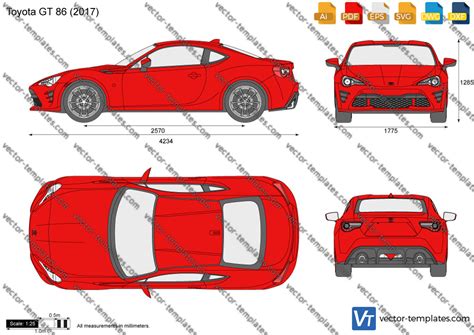 Templates Cars Toyota Toyota Gt 86