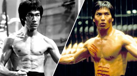 Dragon Star Jason Scott Lee Shares How Playing Bruce Lee Broke Him And Then Healed Him
