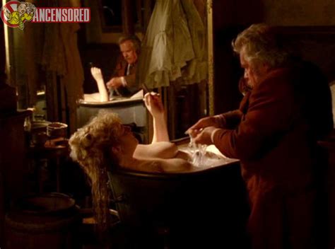 Naked Sarah B Lund In Deadwood