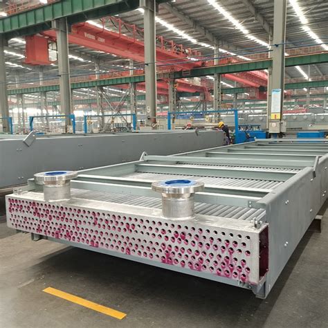 Supply Air Cooler Tube Bundle Wholesale Factory Xuyi Titan And Material