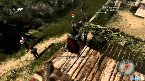 Assassin S Creed Brotherhood Sequence Memory Well Executed
